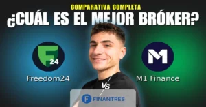 freedom24 vs m1 finance comparativa brokers