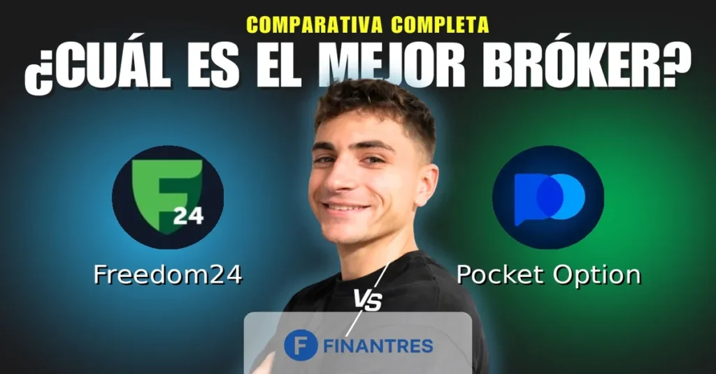 freedom24 vs pocket option comparativa brokers