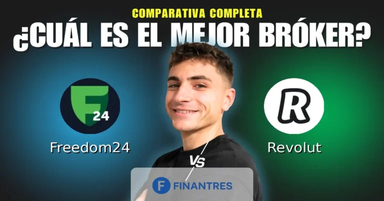 Freedom24 vs Revolut