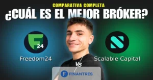freedom24 vs scalable capital comparativa brokers
