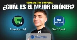 freedom24 vs self bank comparativa brokers