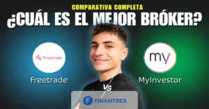 freetrade vs myinvestor comparativa brokers