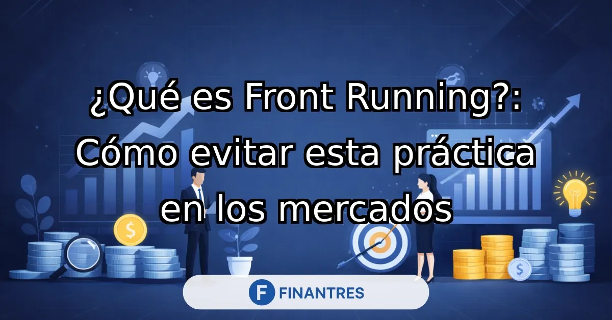 front running