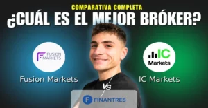 fusion markets vs ic markets comparativa brokers