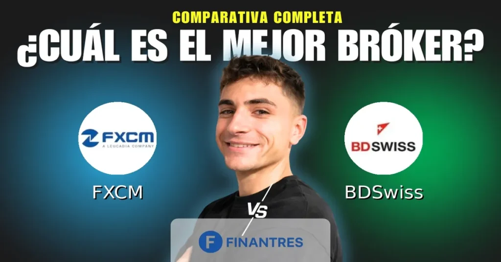 fxcm vs bdswiss comparativa brokers
