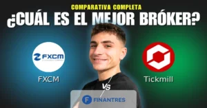 fxcm vs tickmill comparativa brokers