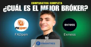 fxopen vs exness comparativa brokers