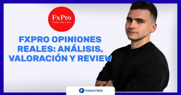 Fxpro opiniones