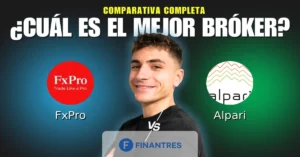 fxpro vs alpari comparativa brokers