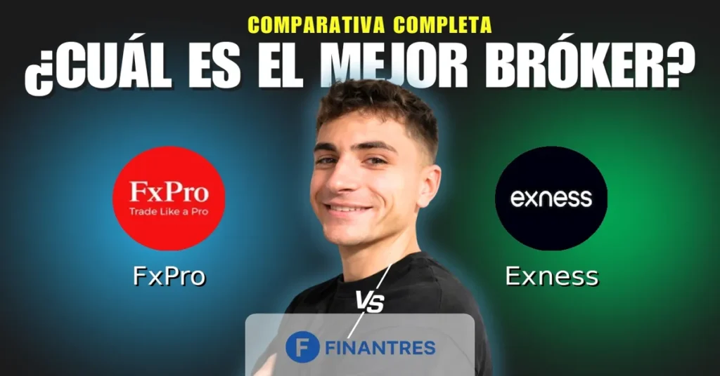 fxpro vs exness comparativa brokers