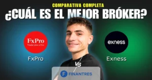 fxpro vs exness comparativa brokers