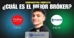 fxpro vs fxcm comparativa brokers