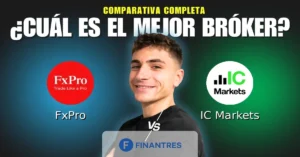 fxpro vs ic markets comparativa brokers