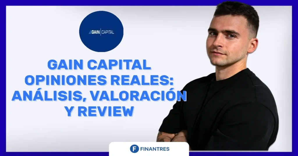 gain capital opiniones