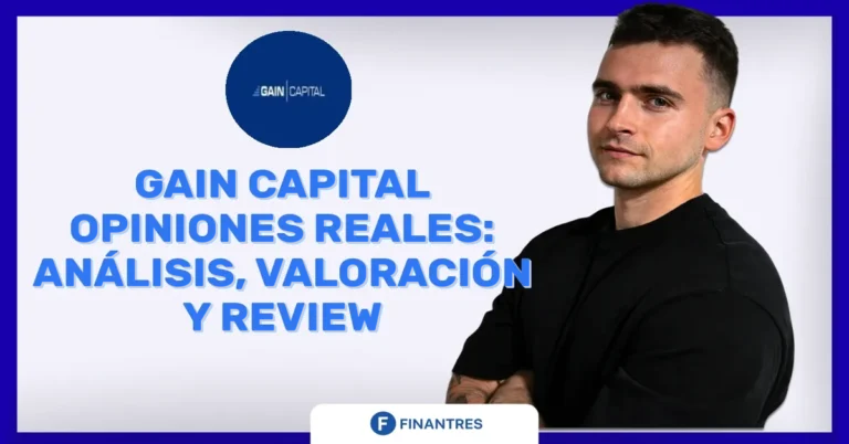 Gain Capital opiniones