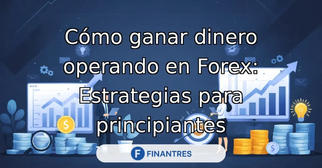ganar dinero operando en forex