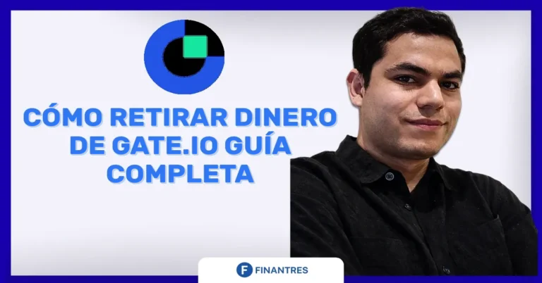 gate io retirar dinero