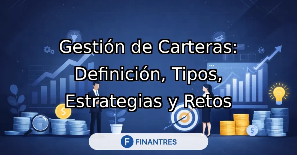 gestion de carteras