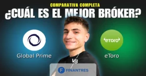 global prime vs etoro comparativa brokers