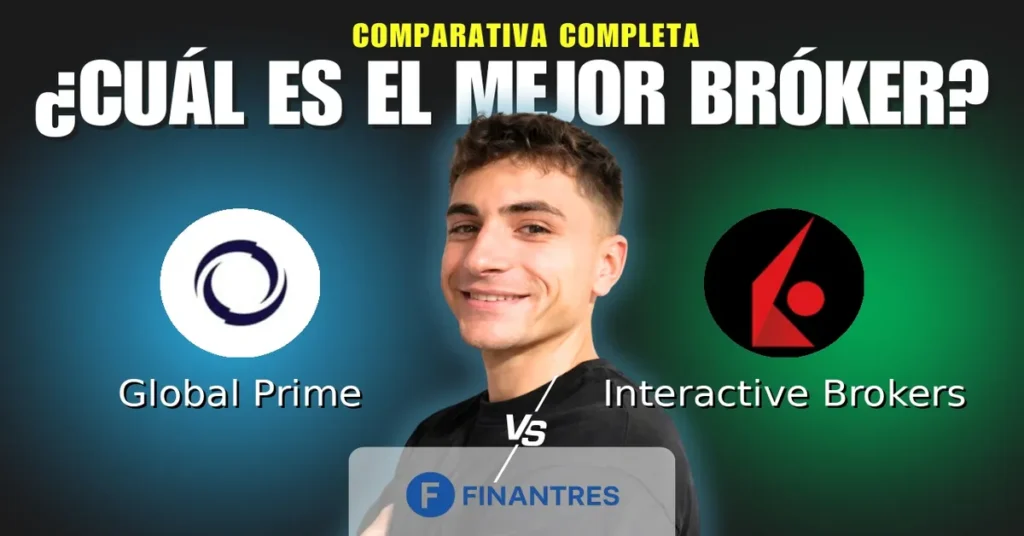 global prime vs interactive brokers comparativa brokers