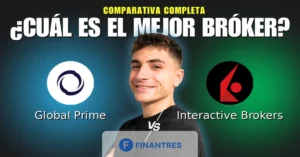 global prime vs interactive brokers comparativa brokers