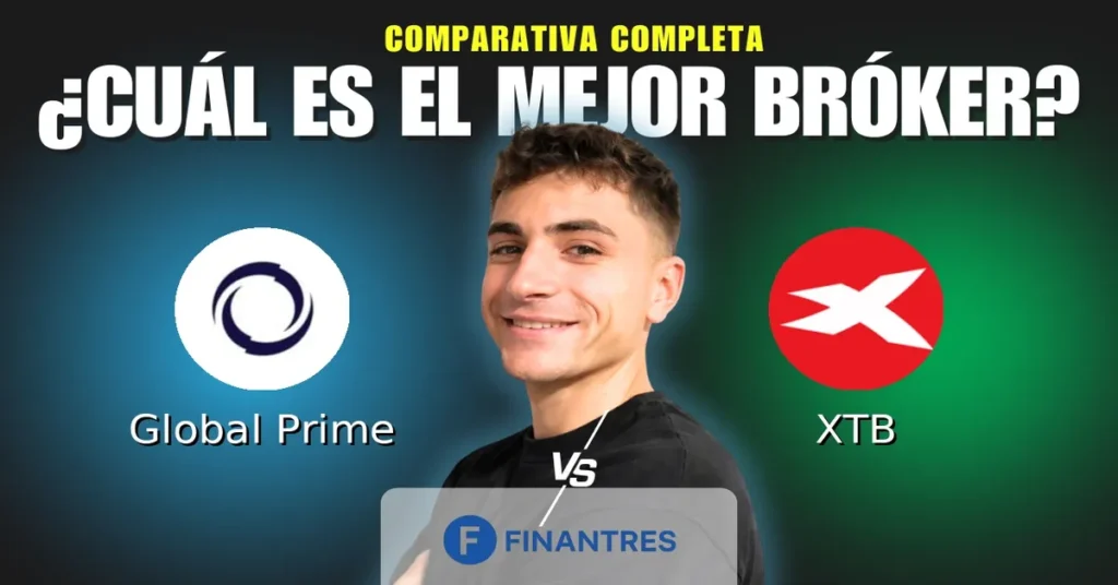 global prime vs xtb comparativa brokers