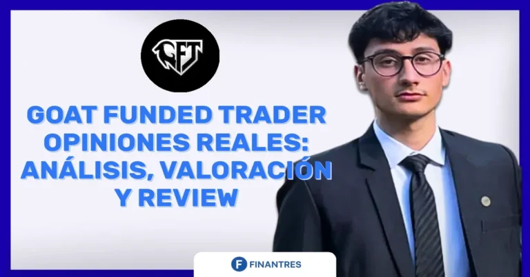 Goat Funded Trader Opiniones