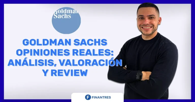 Goldman Sachs opiniones