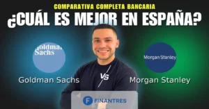 goldman sachs vs morgan stanley comparativa bancos