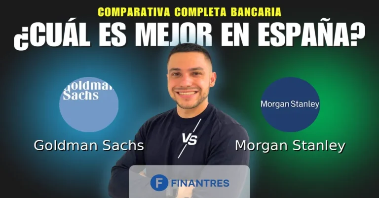 Comparativa Goldman Sachs vs Morgan Stanley