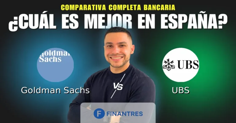 Comparativa Goldman Sachs vs UBS