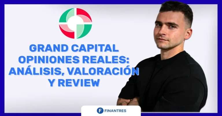 Grand Capital Opiniones