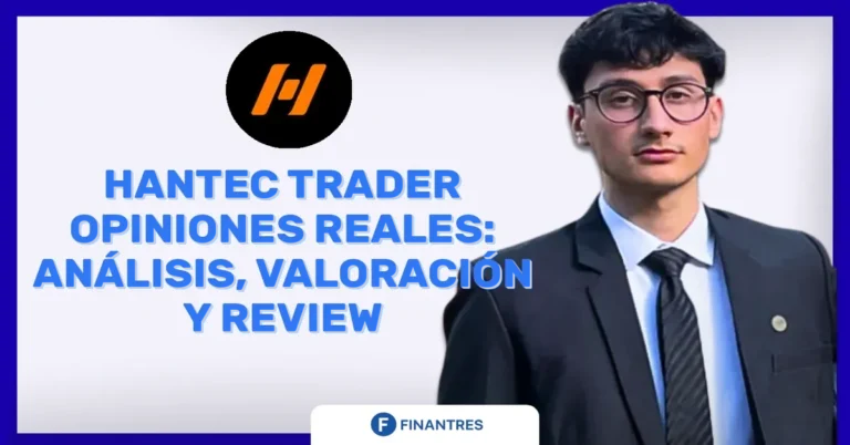 Hantec Trader Opiniones