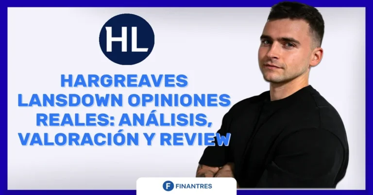 Hargreaves Lansdown opiniones