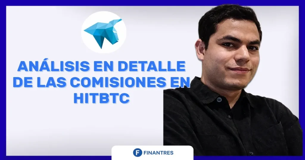hitbtc comisiones