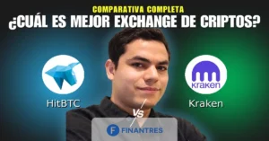 hitbtc vs kraken comparativa exchanges criptomonedas