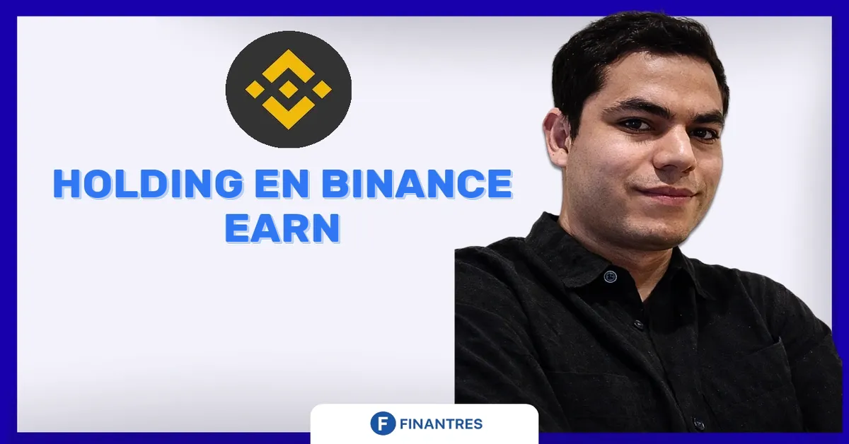 holding binance earn