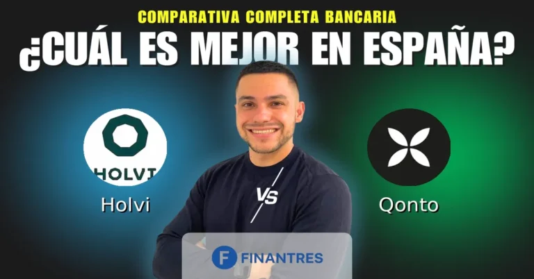 Comparativa Holvi vs Qonto