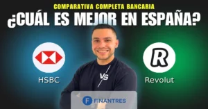 hsbc vs revolut comparativa bancos