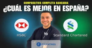 hsbc vs standard chartered comparativa bancos