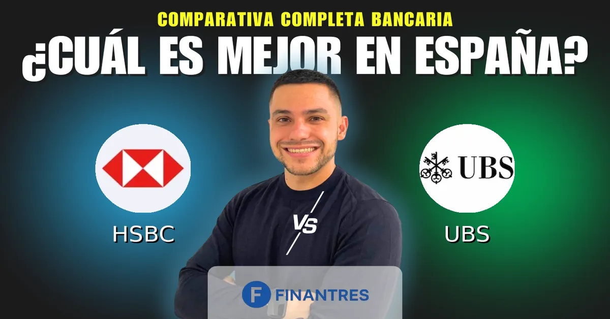 Comparativa HSBC vs UBS