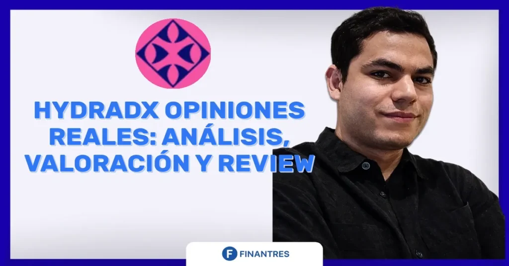 hydradx opiniones