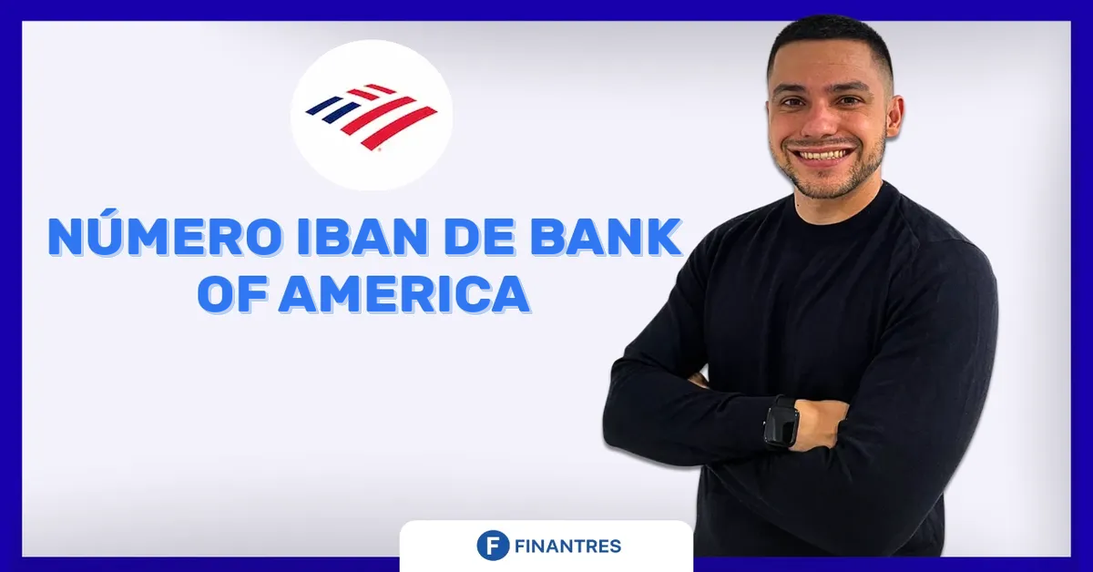 iban bank of america