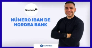 iban nordea bank