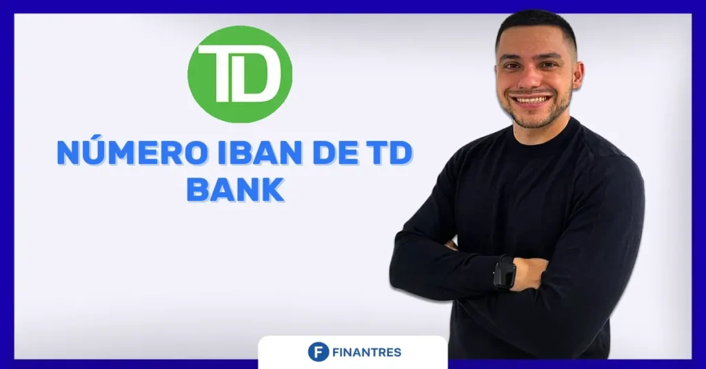 iban td bank