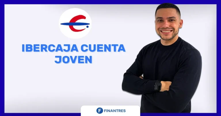 Cuenta Joven Ibercaja