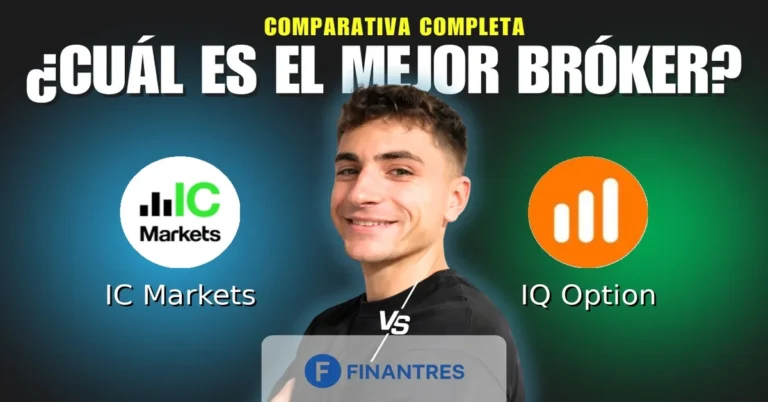 IC Markets vs IQ Option
