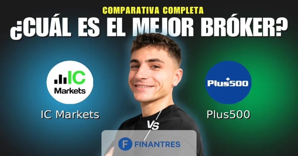 ic markets vs plus500 comparativa brokers