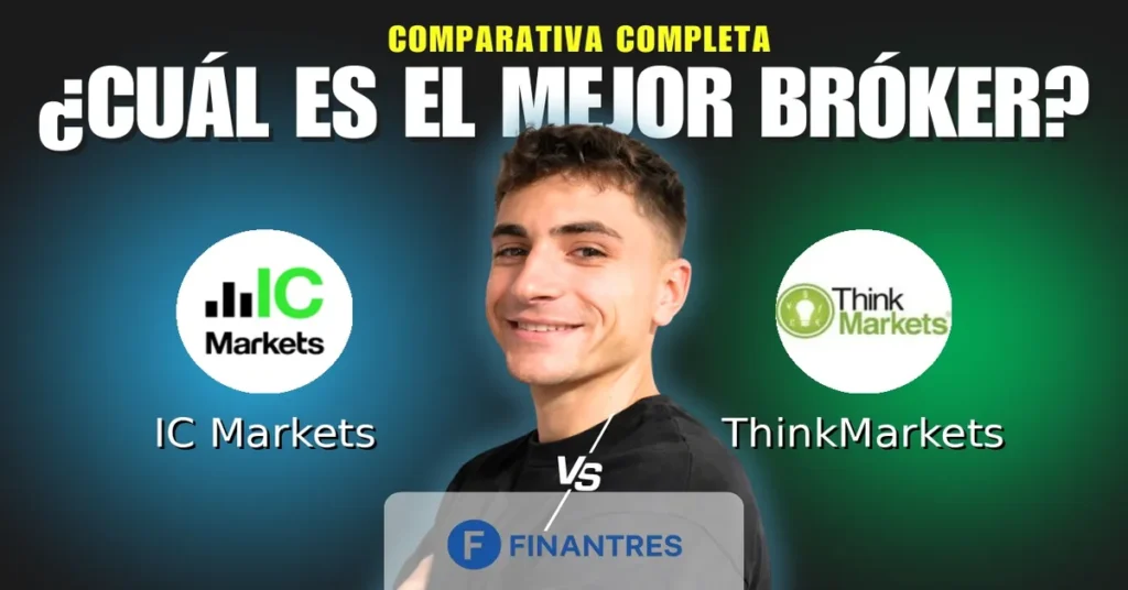ic markets vs thinkmarkets comparativa brokers