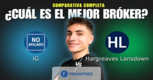 ig vs hargreaves lansdown comparativa brokers